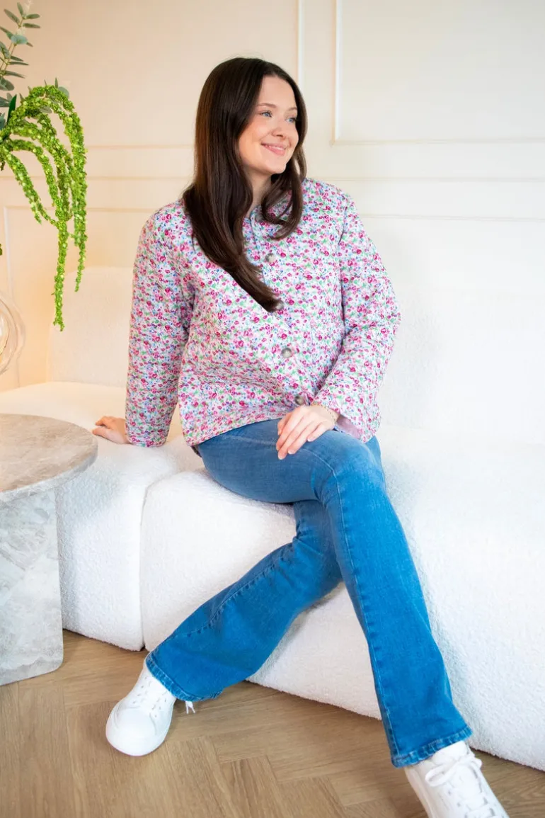 Kammy Jacket Rose/Pink