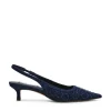 Kari-Mr Slingback Blue Multi