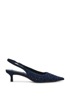 Kari-Mr Slingback Blue Multi