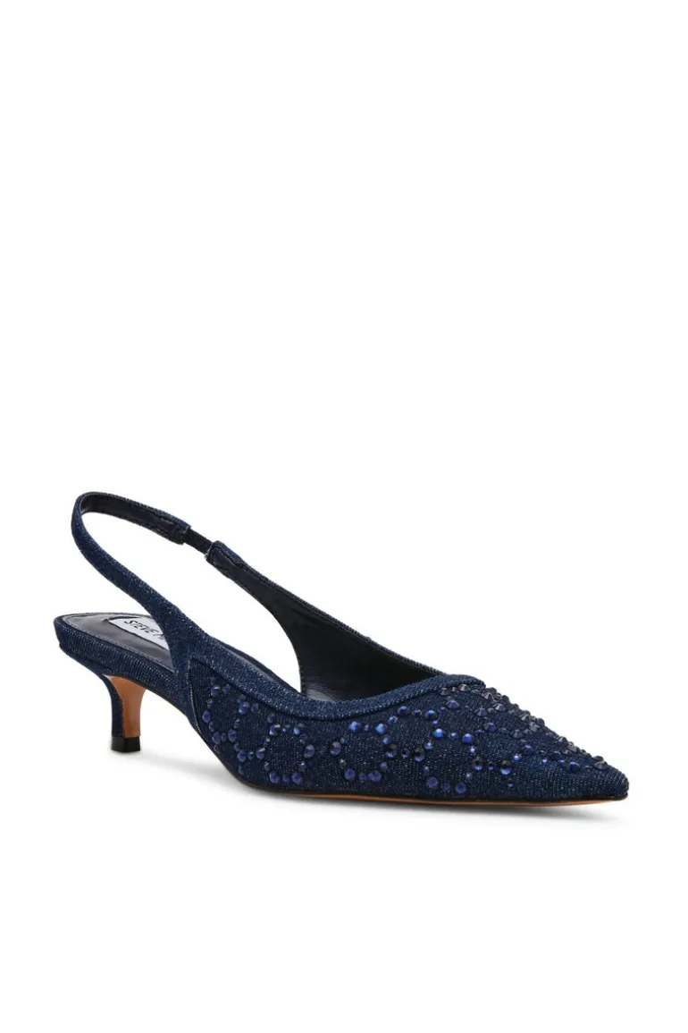Kari-Mr Slingback Blue Multi