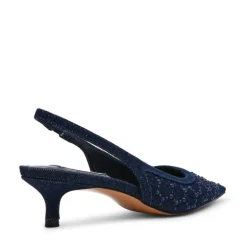 Kari-Mr Slingback Blue Multi