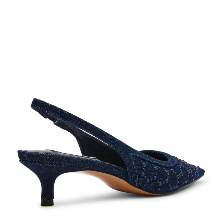 Kari-Mr Slingback Blue Multi
