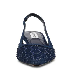 Kari-Mr Slingback Blue Multi