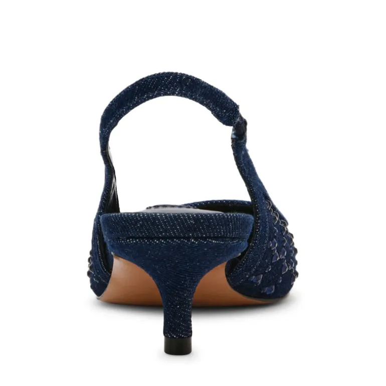 Kari-Mr Slingback Blue Multi