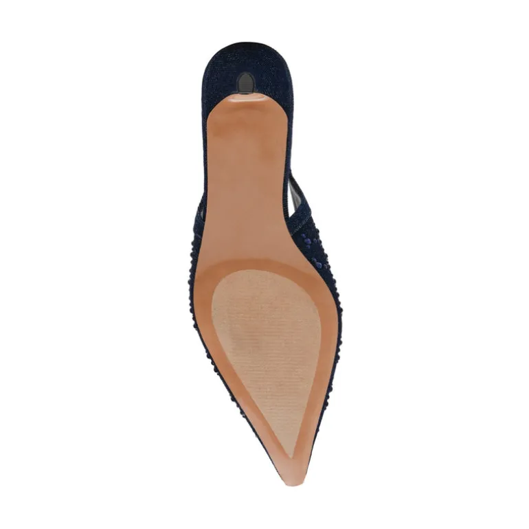 Kari-Mr Slingback Blue Multi