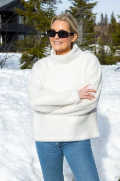 Karmen Sweater White