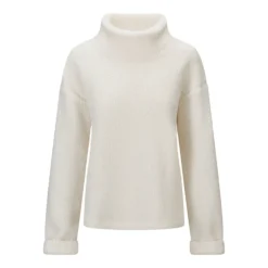 Karmen Sweater White