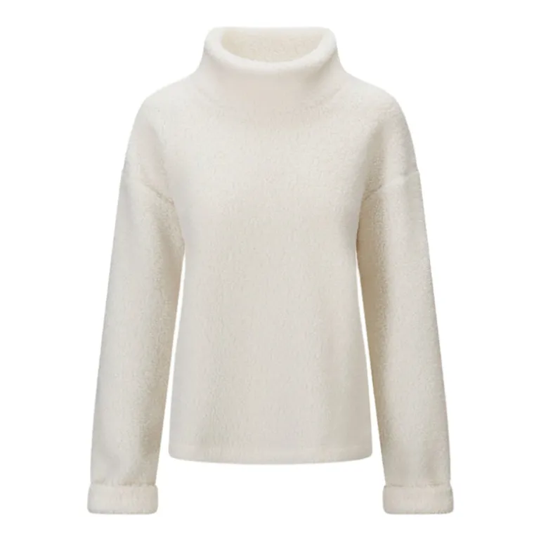 Karmen Sweater White