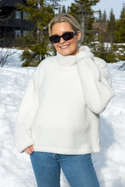 Karmen Sweater White