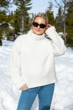 Karmen Sweater White