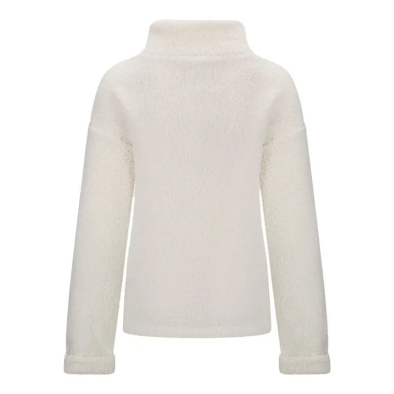 Karmen Sweater White