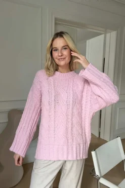 Kiki Sweater Light Pink