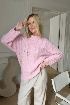 Kiki Sweater Light Pink