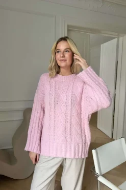 Kiki Sweater Light Pink