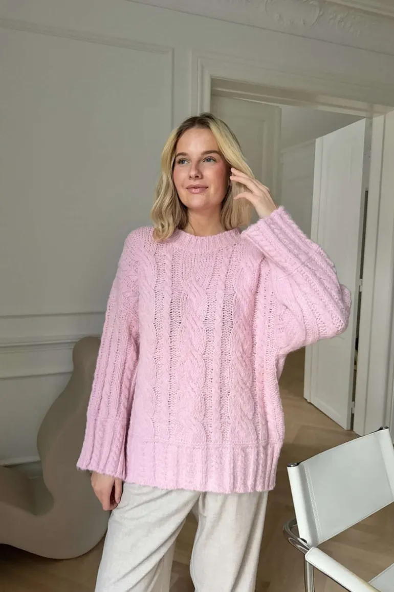 Kiki Sweater Light Pink