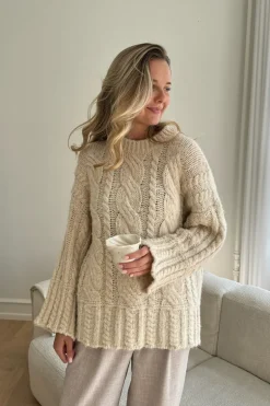 Kiki Sweater Off White