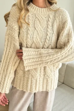 Kiki Sweater Off White
