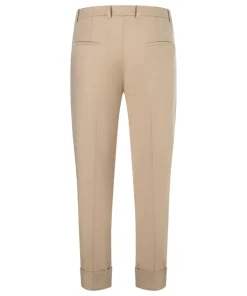 Krystal Pant flat Linnen