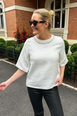 Laia T-Shirt White