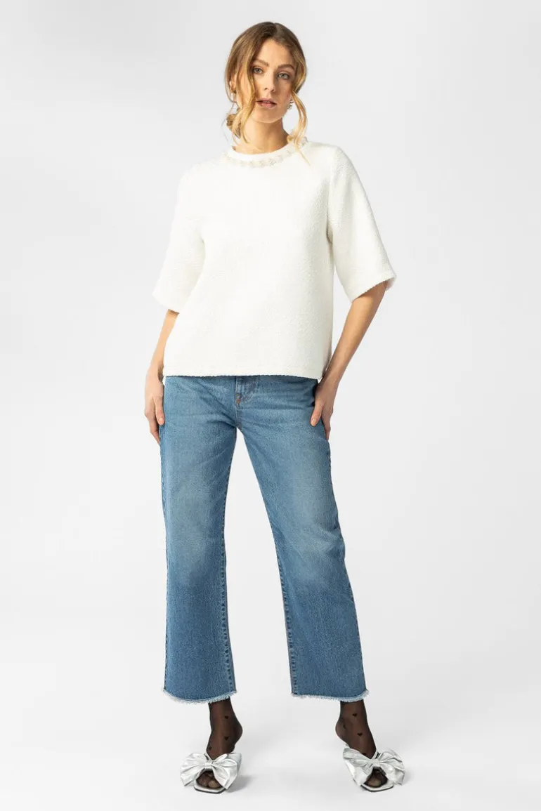 Laia T-Shirt White