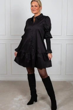 Lara Dress Black