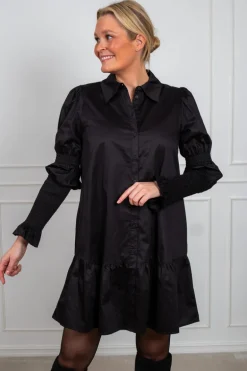 Lara Dress Black