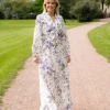 Lenna Maxi Dress Botanic Garden