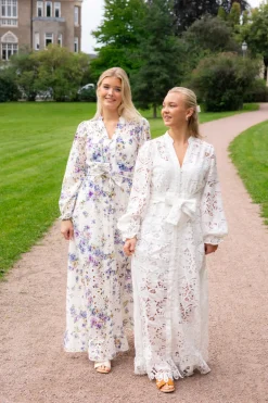 Lenna Maxi Dress Botanic Garden