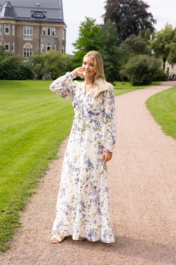 Lenna Maxi Dress Botanic Garden