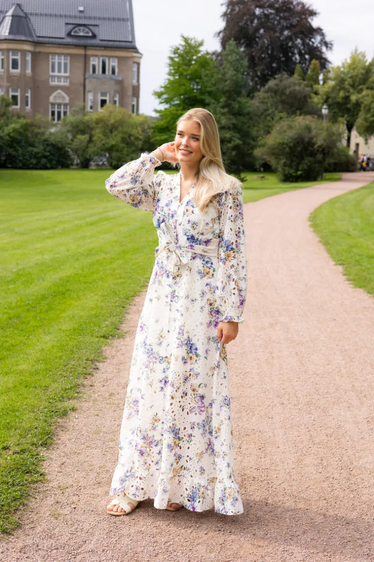 Lenna Maxi Dress Botanic Garden