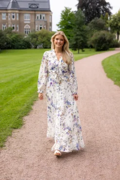 Lenna Maxi Dress Botanic Garden