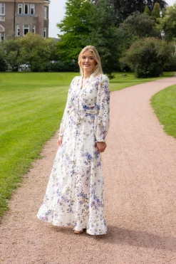 Lenna Maxi Dress Botanic Garden