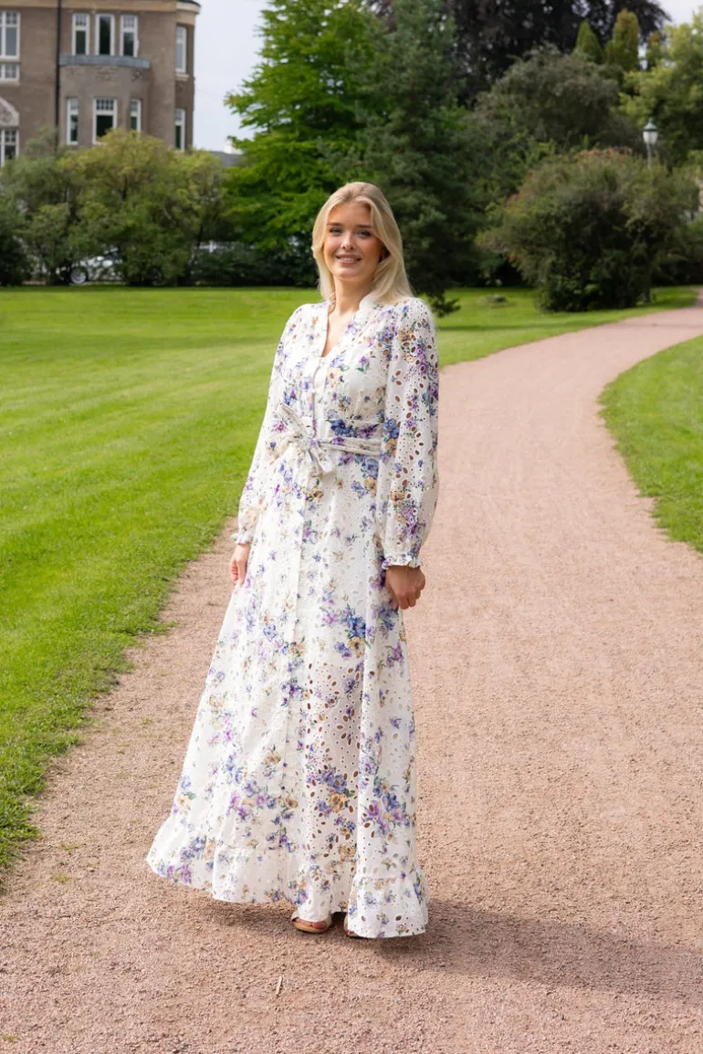 Lenna Maxi Dress Botanic Garden