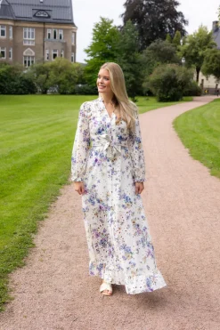 Lenna Maxi Dress Botanic Garden