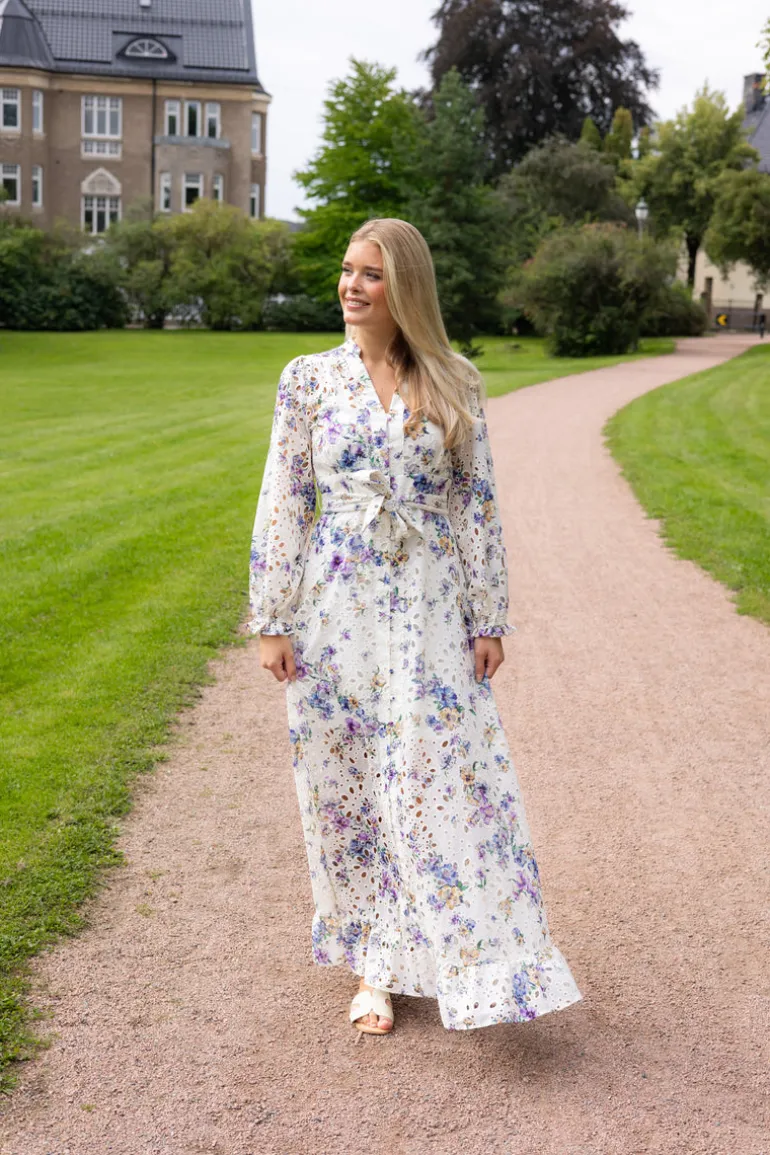 Lenna Maxi Dress Botanic Garden