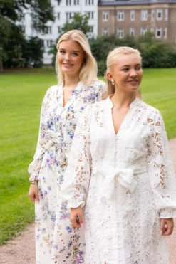 Lenna Maxi Dress Botanic Garden