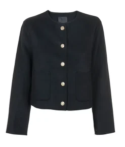 Liam Blazer Black