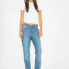 Lila Jeans Wash Copenhagen Denim Blue