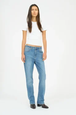 Lila Jeans Wash Copenhagen Denim Blue