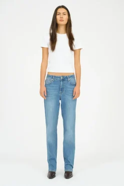 Lila Jeans Wash Copenhagen Denim Blue