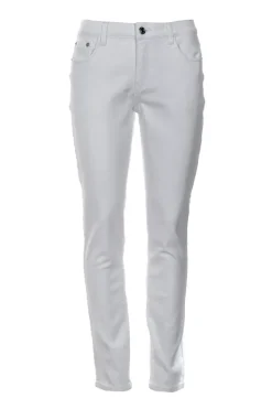 Liliana Trouser White