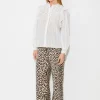 Loft Top Blanc Casse