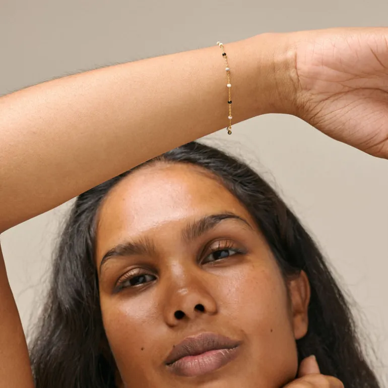 Lola Bracelets Salt'N'Pepper