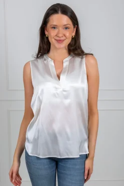 Los Angeles Blouse Offwhite