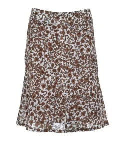 Lotte Skirt Nutmeg