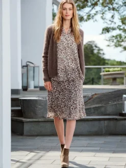 Lotte Skirt Nutmeg