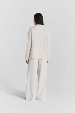Lovis Sweater Ivory