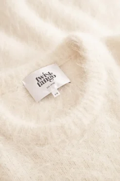 Lovis Sweater Ivory
