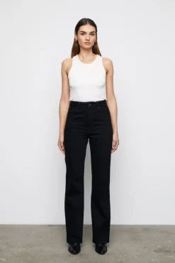 Luca Jeans Black