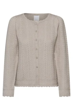 Luciana Cardigan Sand